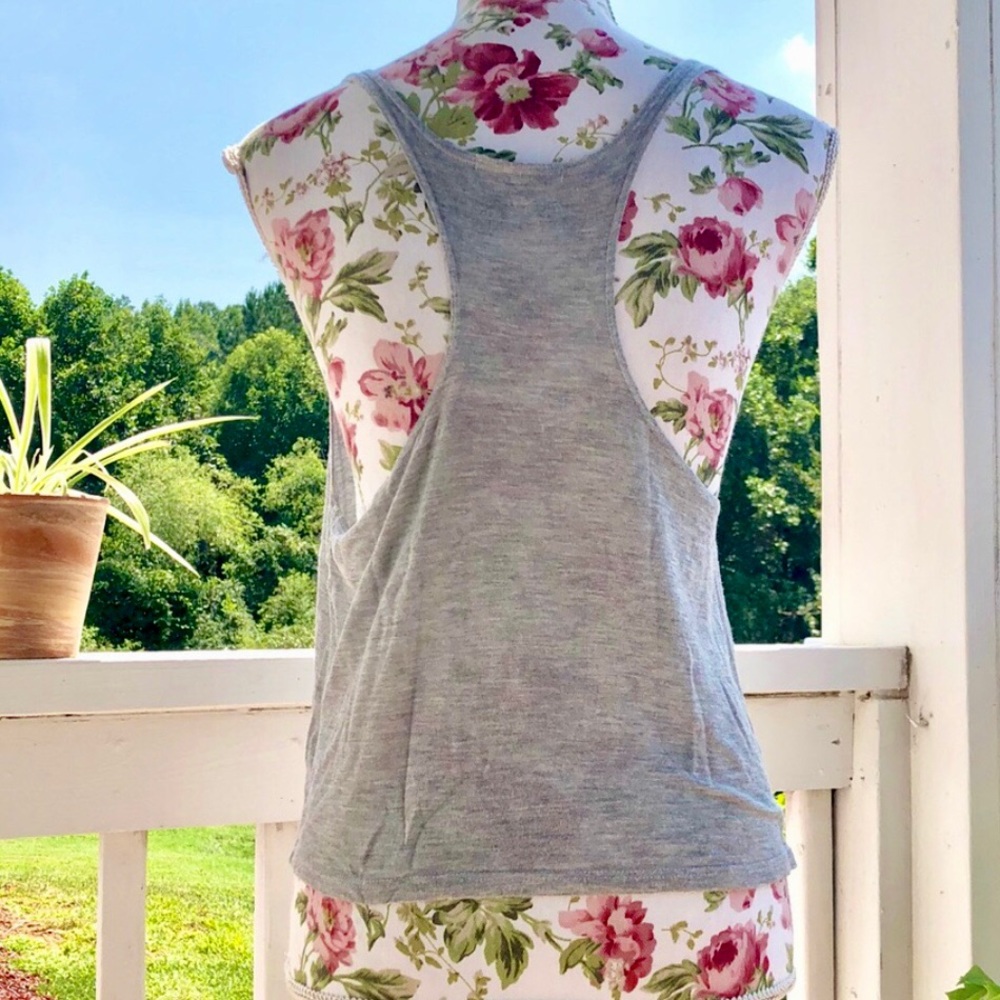 Grey Tank Top - Picture 5 of 5